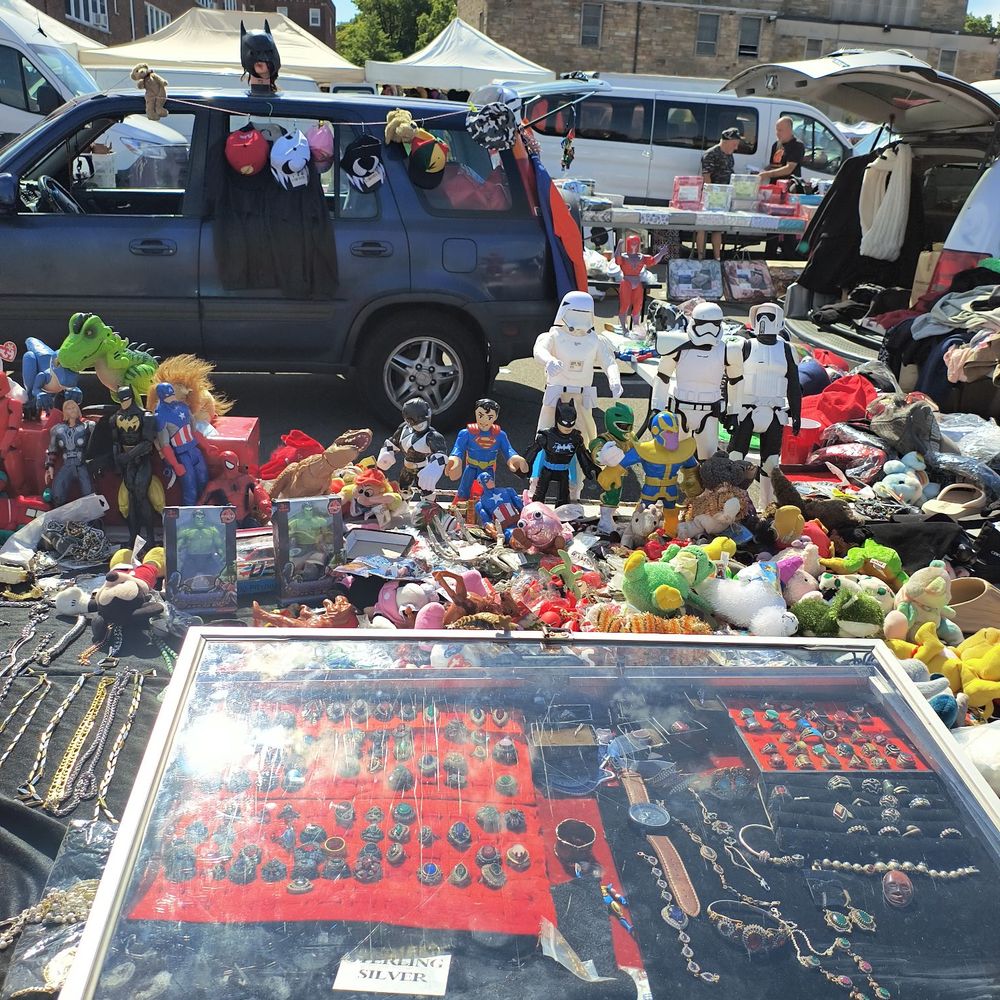 TOP 10 BEST Flea Markets & Car Boot Sales in New York, NY - Updated 2026 -  Yelp