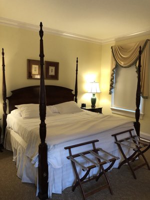 John Rutledge House Inn by null