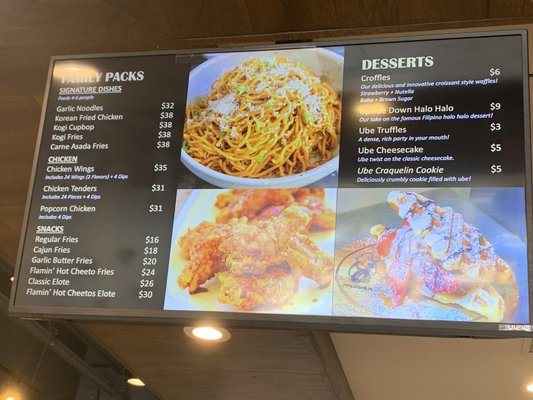 Menu photo 8 The Nest Boba San Antonio, TX