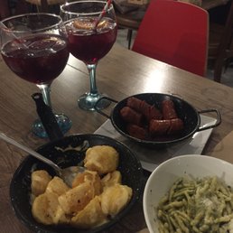 Tapas and sangria at Taste Gallery