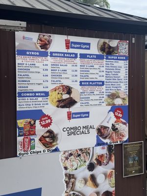 Menu photo 3 Super Gyros & Salads Honolulu, HI