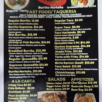La Hacienda Mexican Grill - Mexican Near Me - Merced, California La Hacienda Mexican Grill - Mexican Near Me - Merced, California