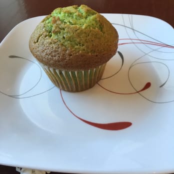 Redeye Coffee Roasters - Pistachio muffin..utterly delicious! - Coffee & Tea Near Me - Hingham, Massachusetts