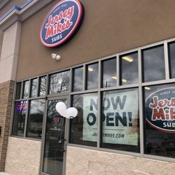 Jersey Mike's Subs - Outside of the store!