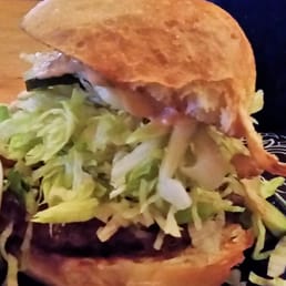 Did I mention a lot of lettuce? Did I mention a lot of lettuce?