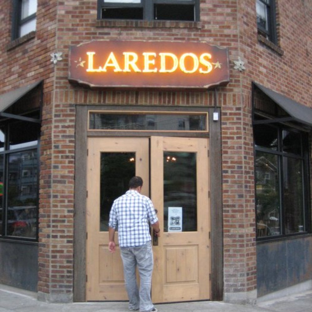 Laredo's Grill - New corner entrance is inviting. - Tex-Mex Near Me - Seattle, Washington