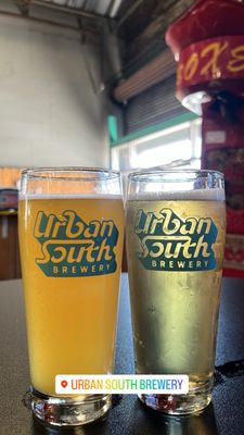 Urban South Brewery by null