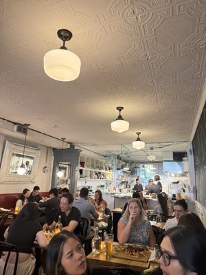 Jules Bistro by null