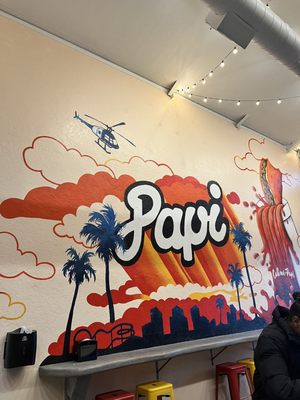 Papi Tacos & Churros by null