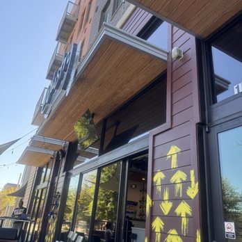 Industry - New American Near Me - Austin, Texas