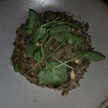 Spoon and Stable - MN wild rice - New American Near Me - Minneapolis, Minnesota