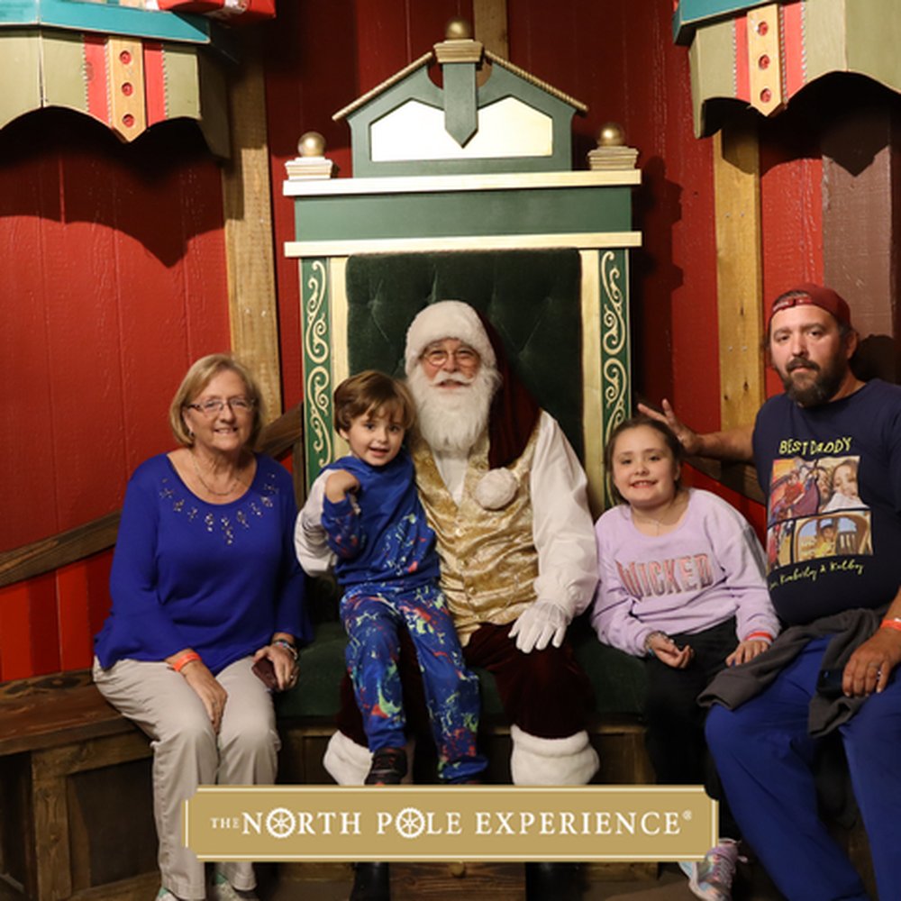 The North Pole Experience - Nice Santa photo - Performing Arts Near Me - Flagstaff, Arizona