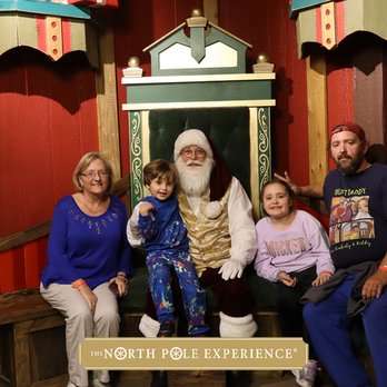 The North Pole Experience - Nice Santa photo - Performing Arts Near Me - Flagstaff, Arizona The North Pole Experience - Nice Santa photo - Performing Arts Near Me - Flagstaff, Arizona