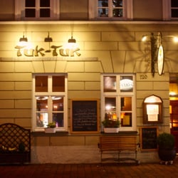 Tuk-Tuk Süd-Ostasiatische Esskultur