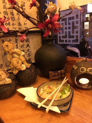 Dotori Korean and Japanese (Walk in and Cash Only) by null
