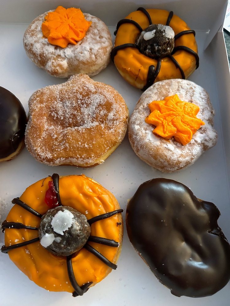 DUNKIN’ 10 Reviews 114 In Exxon Gas Station State Hwy Rte 206