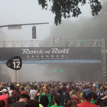 Rock N Roll Savannah Marathon - Races & Competitions Near Me Rock N Roll Savannah Marathon - Races & Competitions Near Me
