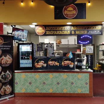 Empanadas 702 - Located at the Boulevard Mall, inside El Mercado Food Court - Empanadas Near Me - Las Vegas, Nevada