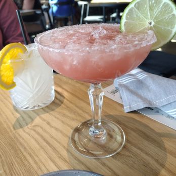 The Goat Pflugerville - STRAWBERRY CHAMPAGNE MARGARITA Fresh, light - Bars Near Me - Pflugerville, Texas The Goat Pflugerville - STRAWBERRY CHAMPAGNE MARGARITA Fresh, light - Bars Near Me - Pflugerville, Texas