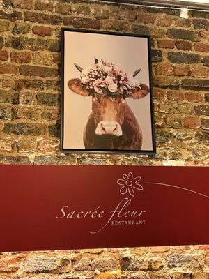 Sacrée Fleur Montmartre by null