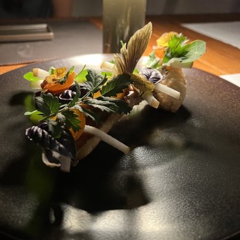 The Wolf's Tailor - Chicken Wing of The Sea (hamachi kama) - New American Near Me - Denver, Colorado The Wolf's Tailor - Chicken Wing of The Sea (hamachi kama) - New American Near Me - Denver, Colorado