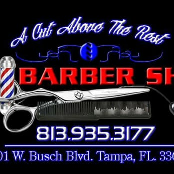 A J Barber Shop - Barbers Near Me - Tampa, Florida A J Barber Shop - Barbers Near Me - Tampa, Florida