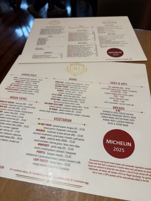 Menu photo 1 Aurum Los Altos, CA Menu photo 1 Aurum Los Altos, CA