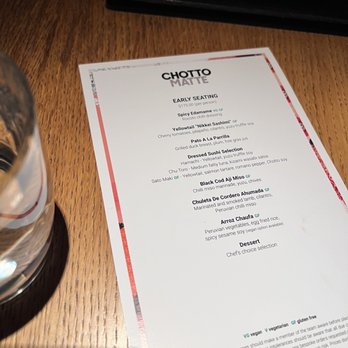 Chotto Matte - Japanese Near Me - Toronto, Ontario