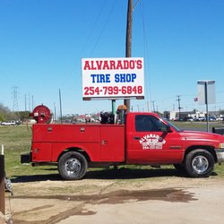 Alvarado's Tire Shop