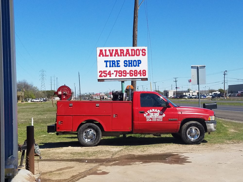 ALVARADO’S TIRE SHOP Updated September 2024 923 New Dallas Hwy