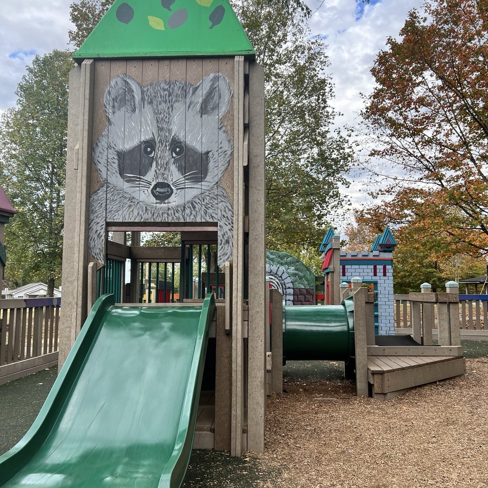 Cedar Hill Park - Playgrounds Near Me - Oak Ridge, Tennessee
