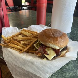 Kaufman Burgers - Kaufman burger