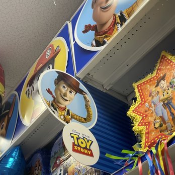 Party City - Toy Story - Party Supplies Near Me - El Paso, Texas