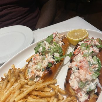 Halcyon - Lobster Roll - Seafood Near Me - Montclair, New Jersey Halcyon - Lobster Roll - Seafood Near Me - Montclair, New Jersey