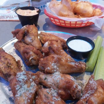Pluckers Wing Bar - Grapevine - Ranch wings! - Chicken Wings Near Me - Grapevine, Texas Pluckers Wing Bar - Grapevine - Ranch wings! - Chicken Wings Near Me - Grapevine, Texas