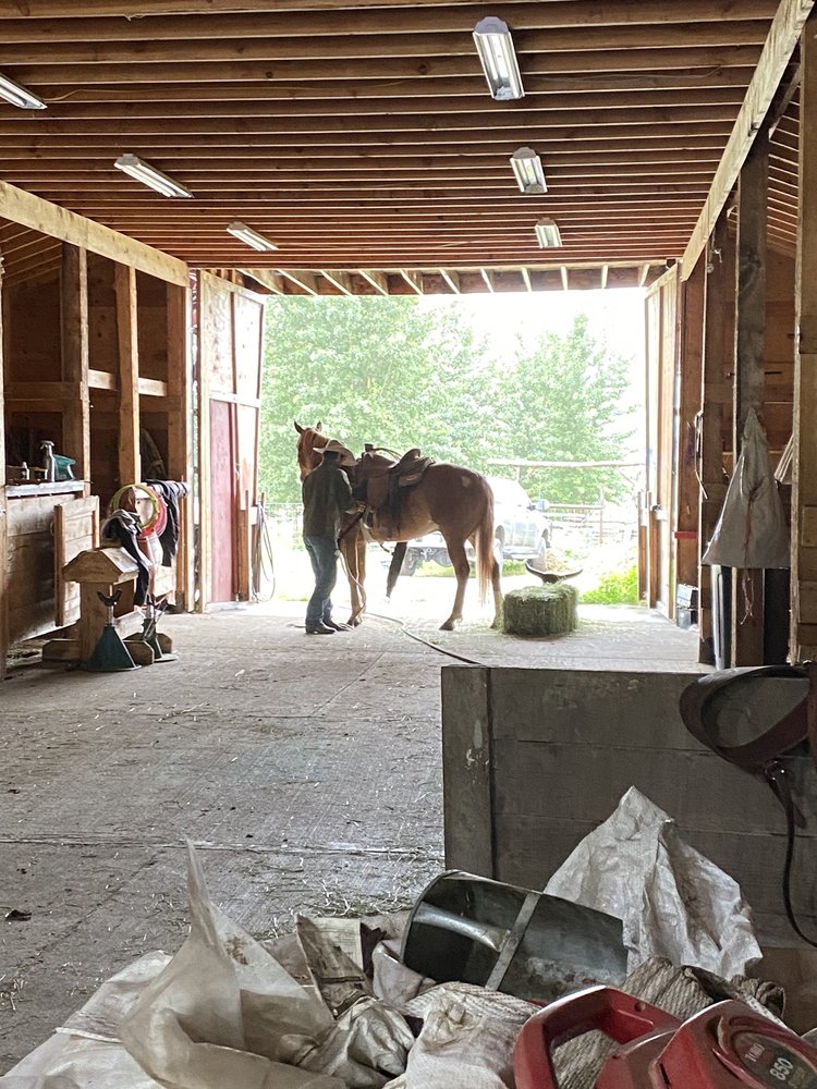 SUNDERLAND RANCH Updated June 2024 10856 N Wolverine Rd, Palmer