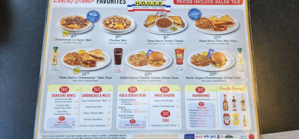 Menu photo 1 Waffle House Chesapeake, VA Menu photo 1 Waffle House Chesapeake, VA