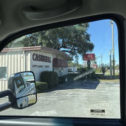 Cashwell Appliance Parts - Building logo and name getting updated. Now D&L Parts Co