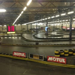 Daytona Raceways - Neue Streckenführung seit Sommer 2012