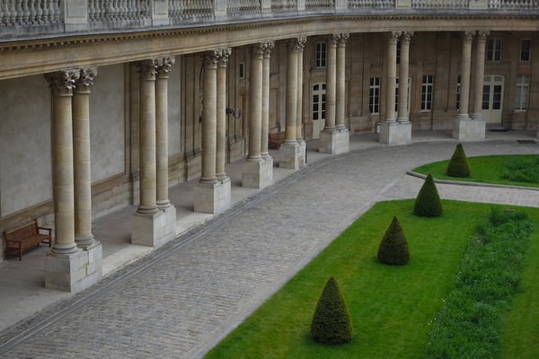 National Archives Museum - Hôtel de Soubise by null