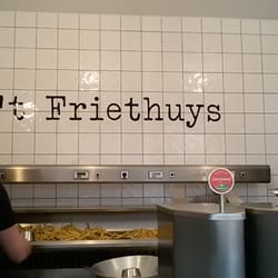 't Friethuys - Where the magic happens