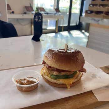 STARDUST Coffee House - Bacon egg cheese - Cafes Near Me - Campbell, California STARDUST Coffee House - Bacon egg cheese - Cafes Near Me - Campbell, California