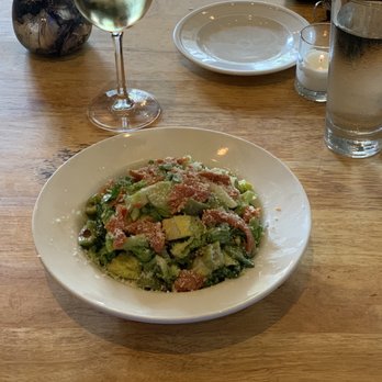 Pastaria - Little Gem chopped salad - Italian Near Me - Clayton, Missouri Pastaria - Little Gem chopped salad - Italian Near Me - Clayton, Missouri