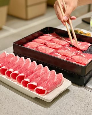 Haidilao Hot Pot Markham - 海底捞火锅 by null