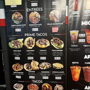 Sonora Carne Asada House - menu - New Mexican Cuisine Near Me - Auburn, Washington Sonora Carne Asada House - menu - New Mexican Cuisine Near Me - Auburn, Washington