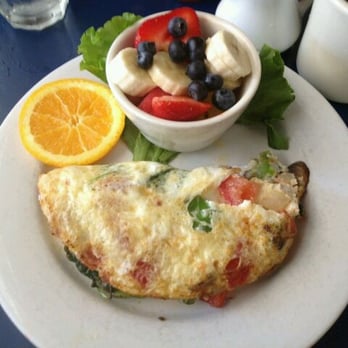 Marston's - Powerhouse, omelette - Breakfast & Brunch Near Me - Pasadena, California