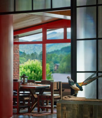 Lake House at High Peaks Resort by null