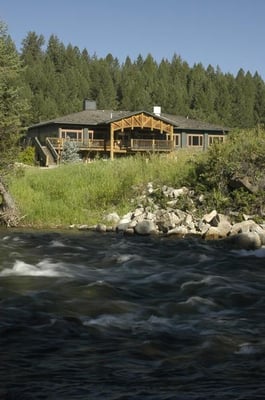 Rainbow Ranch Lodge by null