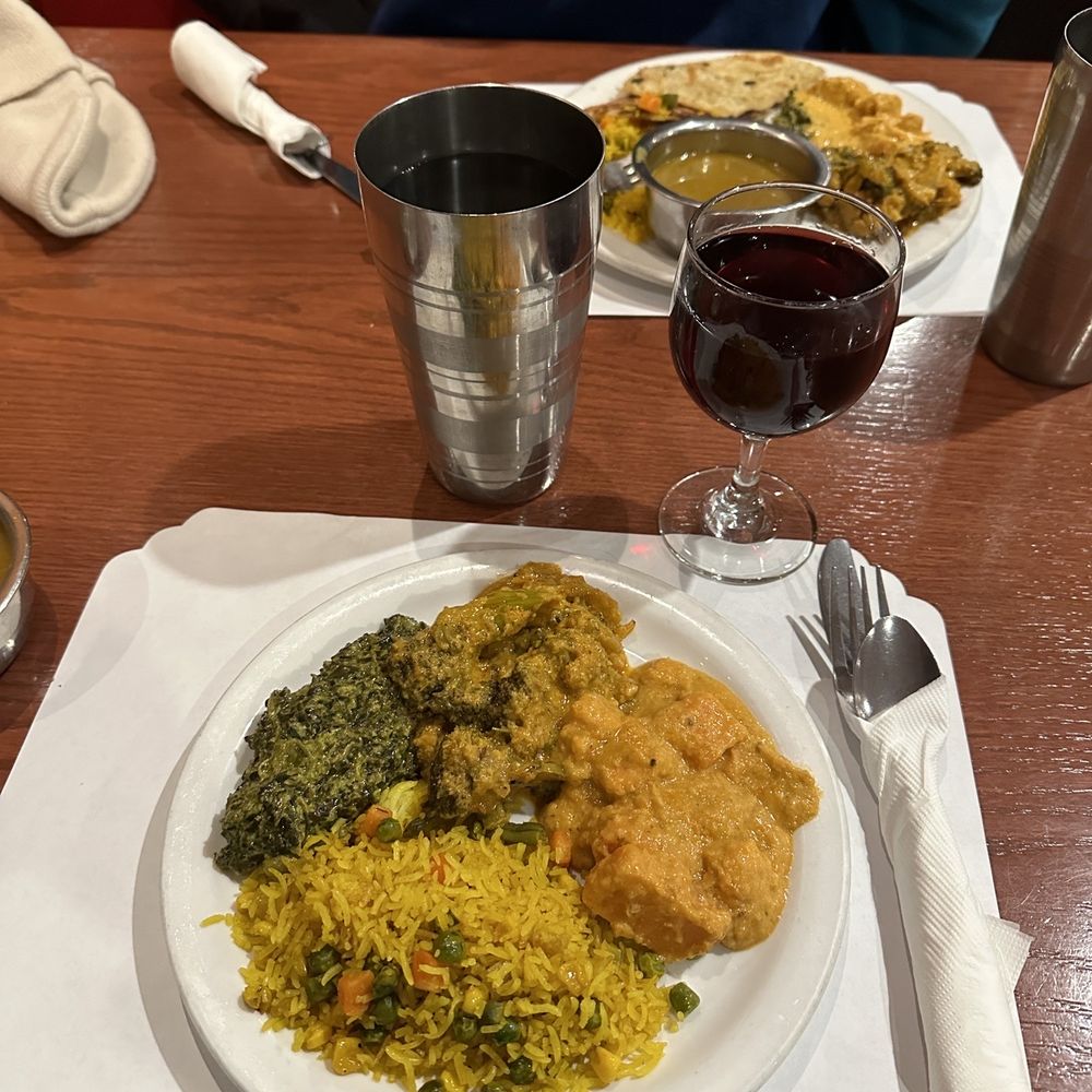 Kathmandu Restaurant - Buffet - Indian Near Me - Nederland, Colorado