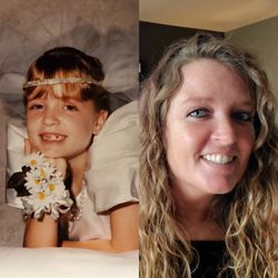 McKenna Dental - Before (1988) & after photos (2020) of me to show all the spectacular ortho & dental work Dr. McKenna & his staff have completed.